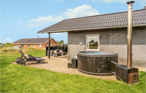 Exterior view, 3 Bedroom Amazing Home In Hvide Sande in Hvide Sande