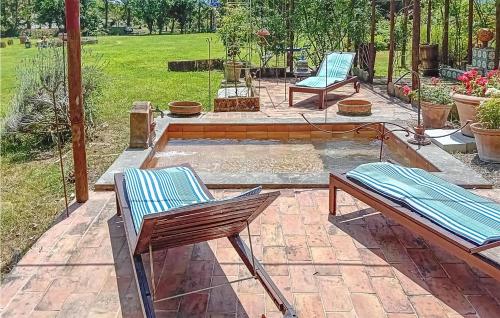 外部景觀, Stunning Apartment In Ficulle With Wifi in 菲庫萊