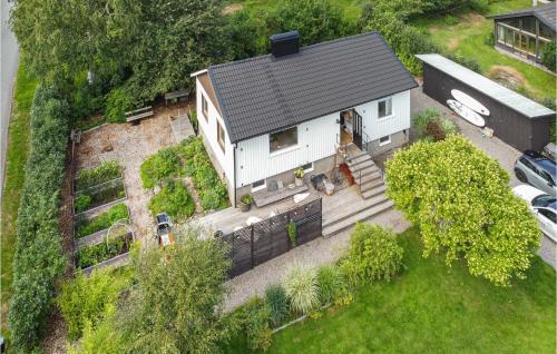 Amazing Home In Tollered With Kitchen