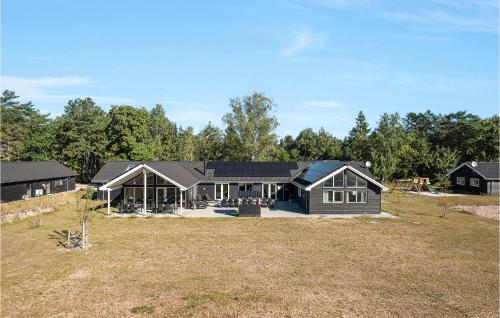 Cozy Home In Frederiksvrk With Outdoor Swimming Pool