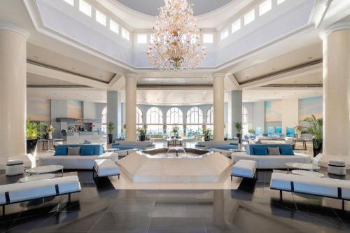 Lobby, Cleopatra Luxury Resort Sharm El Sheikh  in Nabq Bay Area