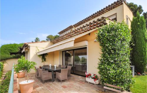 Exterior view, Beautiful Home In Mougins With Wifi, 3 Bedrooms And Swimming Pool in Mougins