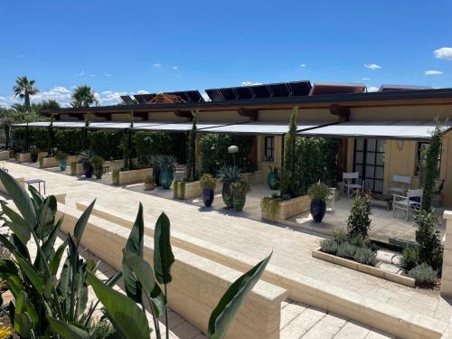 Sodas, Valerio Resort beach club in Margerita di Savoja