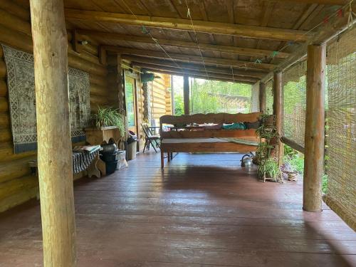 Oselia Lada in 格雷賓尼夫村