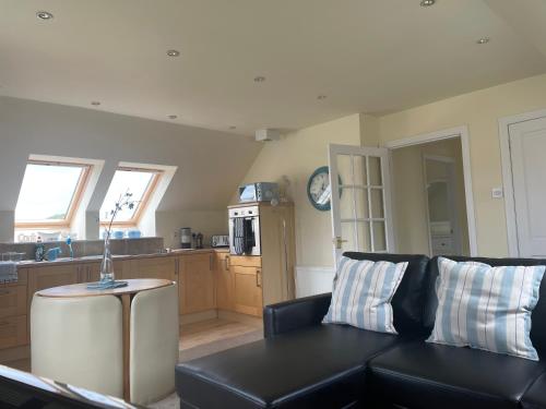 羅賓斯休閒公寓 (Robin's Rest) in 奧赫特拉德