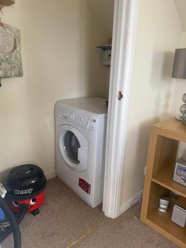 羅賓斯休閒公寓 (Robin's Rest) in 奧赫特拉德