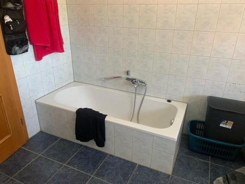 設施, Ferienwohnung am Ponyhof in 阿爾特廷