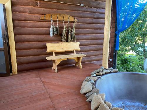 Oselia Lada in 格雷賓尼夫村