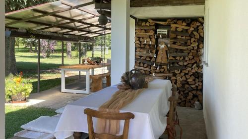 VILLA SELVA - Piemonte in Agrate Conturbia