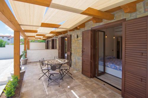 المنظر الخارجي, Dominella 3 Apartment in آسكي مارينا