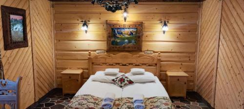 1 double bed