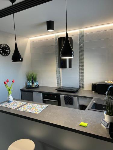Apartament Nadziei in Chmielno