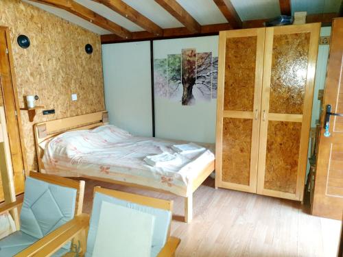 Floating apartments in Srebrenica