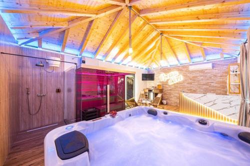 Spa, House Fun&Relax in Sestanovac
