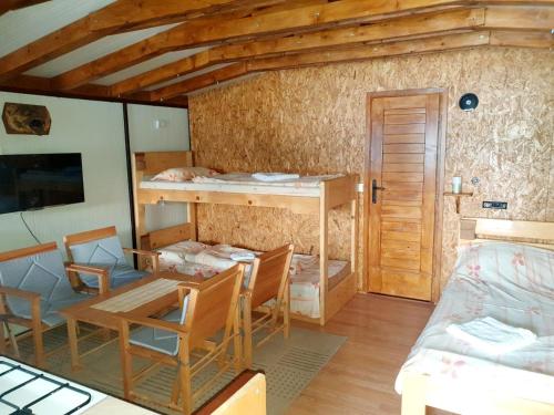 Floating apartments in Srebrenica