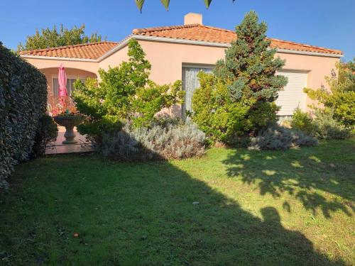 Villa de charme, conviviale, idéale en famille ou entre amis