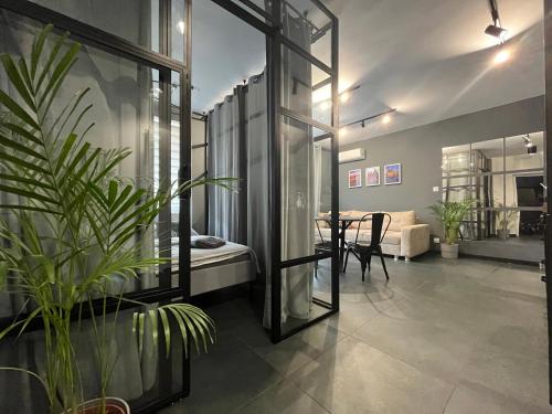 SUNSET Apartment AirCon - Self Check-In 24h, Breslau (Foto 2)