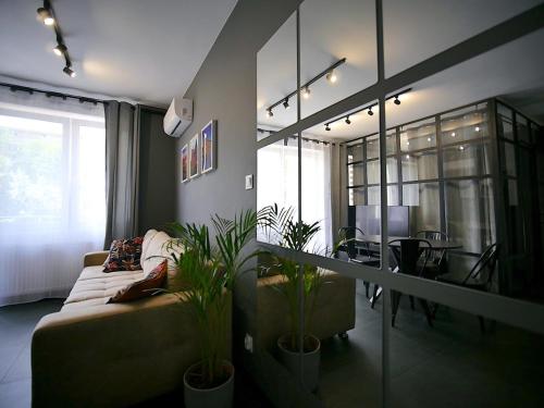 SUNSET Apartment AirCon - Self Check-In 24h, Breslau (Foto 4)