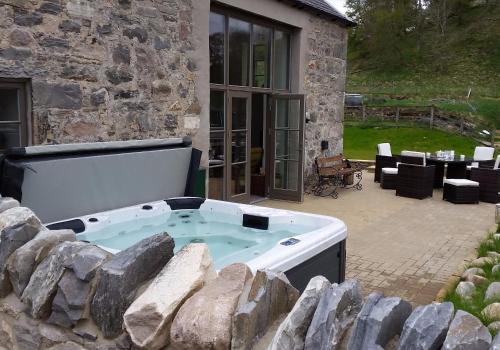 حديقة, Osprey Lodge in Kingussie