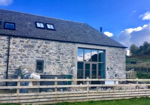 المنظر الخارجي, Osprey Lodge in Kingussie