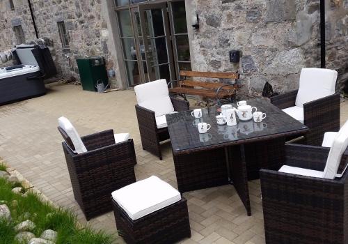 حديقة, Osprey Lodge in Kingussie