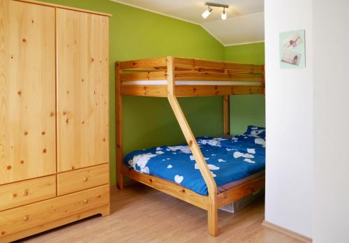 Instalaciones, Apartmán U Sjezdovky (Apartman U Sjezdovky) in Ostruzna