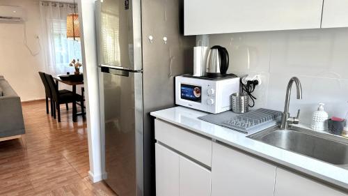 Kitchen, Cozy 2 bedroom apartment in Nahariya in Nahariya