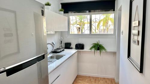 Kitchen, Cozy 2 bedroom apartment in Nahariya in Nahariya