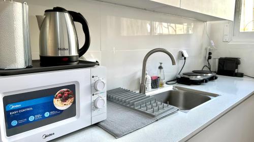 Facilities, Cozy 2 bedroom apartment in Nahariya in Nahariya