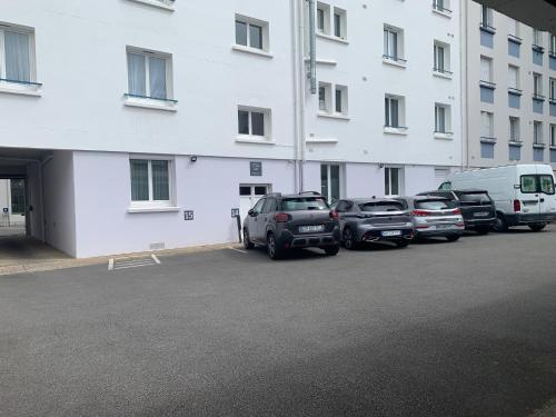 Hôtel Escale Oceania Lorient - image 12