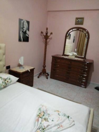Apartment 1+1 for rent (40€/night ) Vollga Durrës