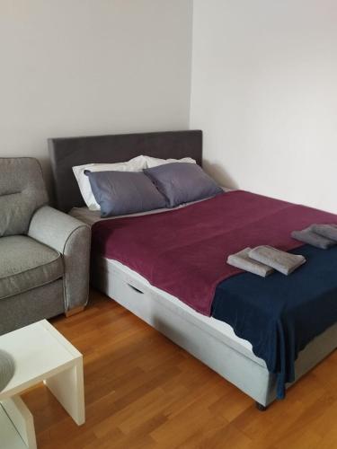 Apartment City Room Type - One-Bedroom Apartment