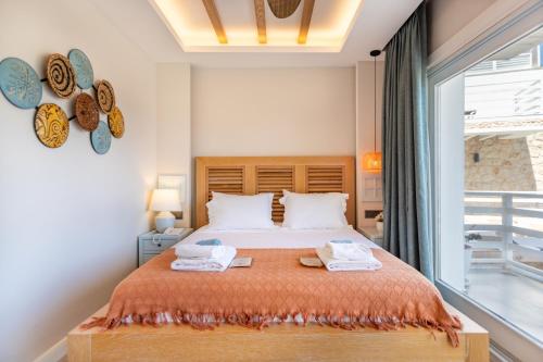 Kalkan Saray Suites Hotel