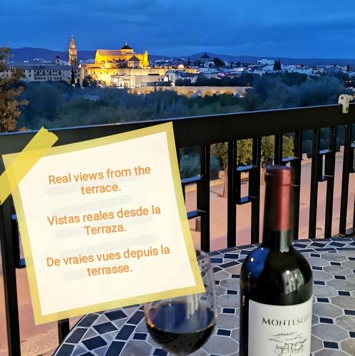 Las mejores vistas de Cordoba con parking privado gratuito, Córdoba