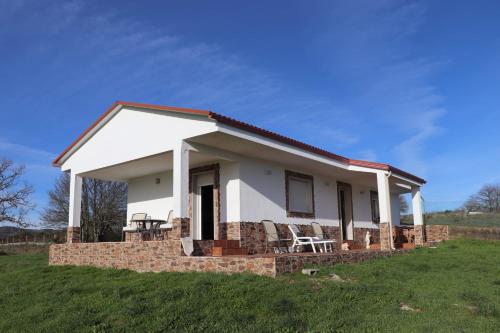 Viesnīcas āriene, “Casa abella “ in Monterrei