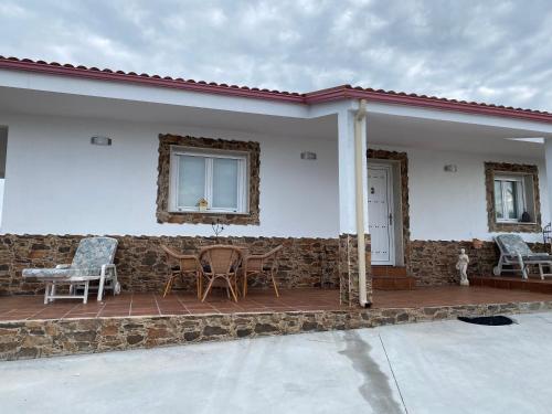 Viesnīcas āriene, “Casa abella “ in Monterrei