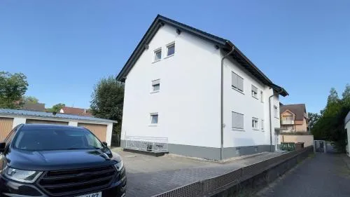Casa Grande mit 3 Apartments in Rastatt, Deutschland