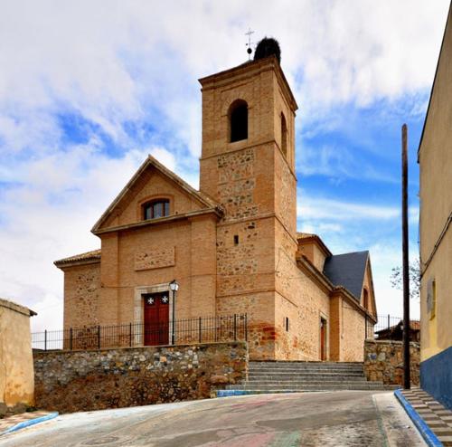 Casa Rural Casa Maria Camuñas para 12 personas