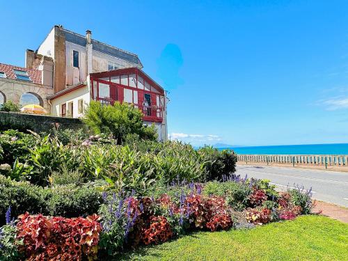 Maison VUE OCÉAN - Côte des basques BIARRITZ - Location saisonnière - Biarritz