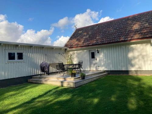 B&B Haverdal - Liten stuga i Haverdal - Bed and Breakfast Haverdal