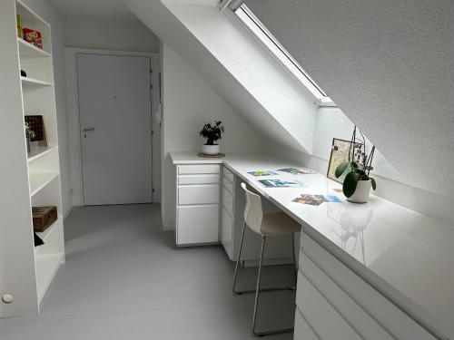 Appartement Nuage blanc