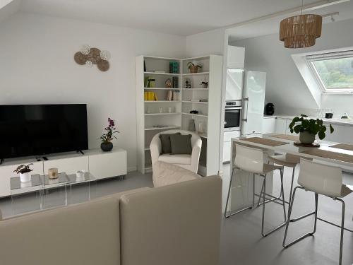 Appartement Nuage blanc