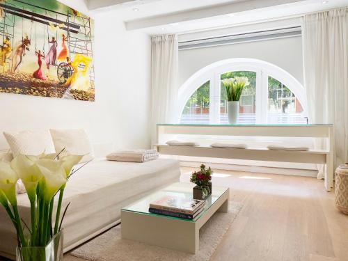 White Apartment Hamburg, Гамбург (фото 5)