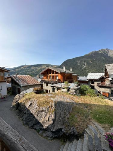 Chalet Violettes in Villaroger