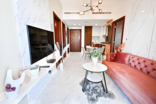 Reva tower- 2BR Dubai mall walking & canal facing, Dubaj (zdjęcie 9)