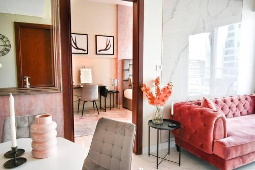 Reva tower- 2BR Dubai mall walking & canal facing, Dubaj (zdjęcie 8)