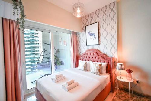 Reva tower- 2BR Dubai mall walking & canal facing, Dubaj (zdjęcie 4)