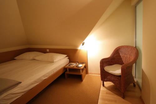 Apartments Villa Boltez Room Type - Double Room - Attic