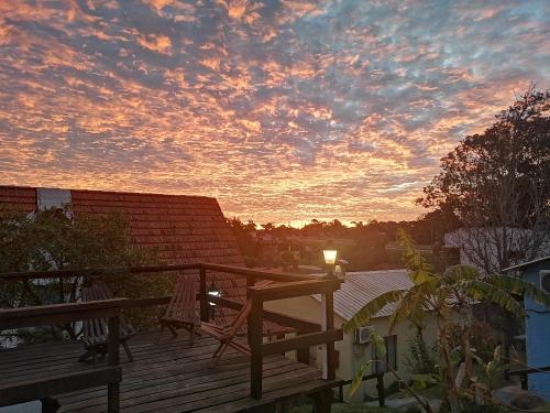 Bungalows Atardecer Apart Hotel in Atlantida