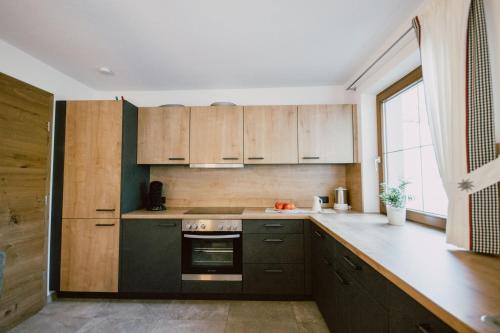Nedererhof - Ferienwohnung Gamskar in Schmirn